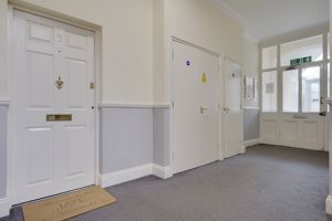 Communal Entrance Foyer- click for photo gallery